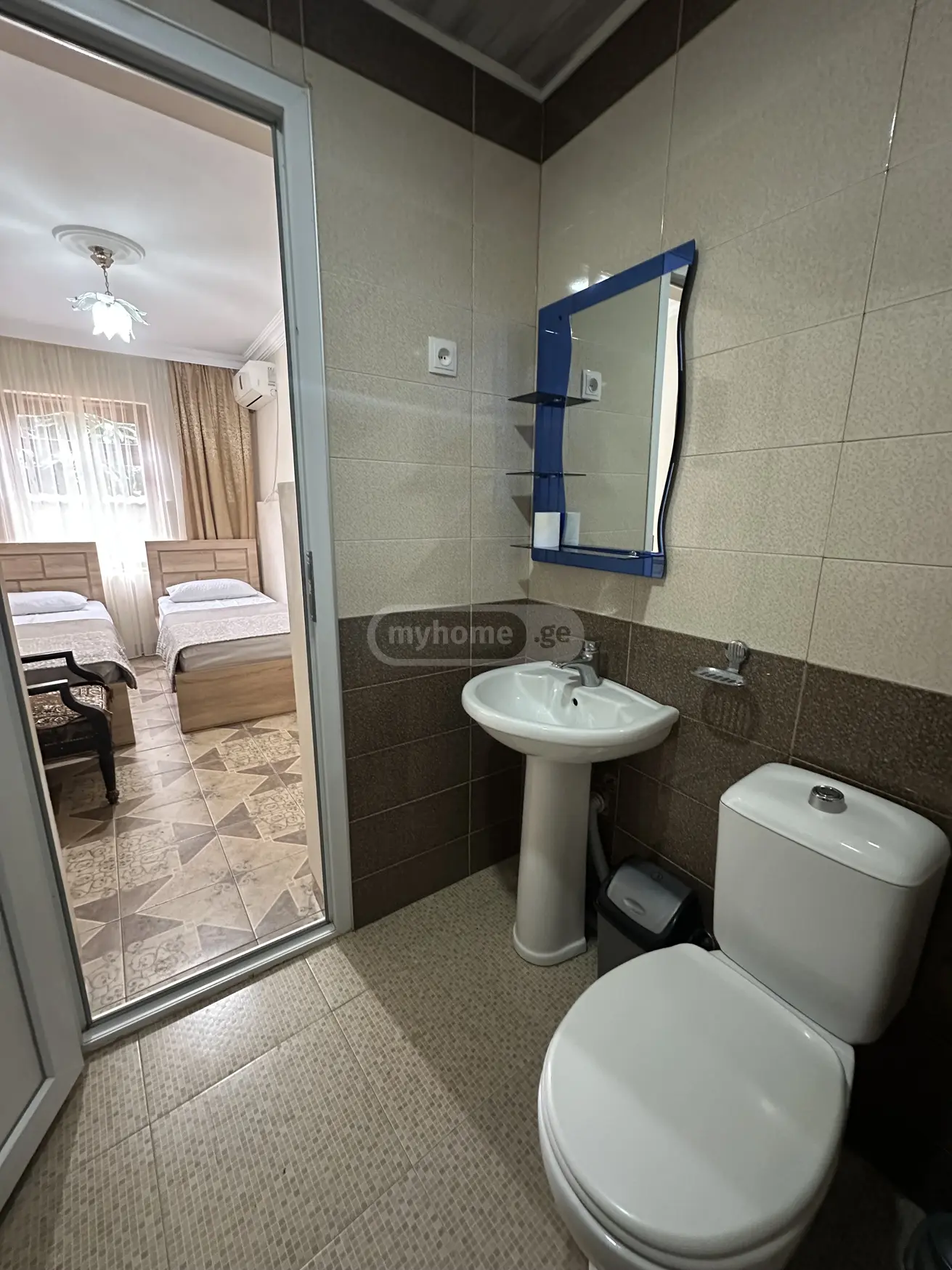 Daily Rent 10+ Room Private House In Batumi view 11