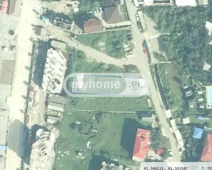 For Sale Ara Sasoplo-Sameurneo Land Plot Khelvachauris Munitsipalitetshi view 2