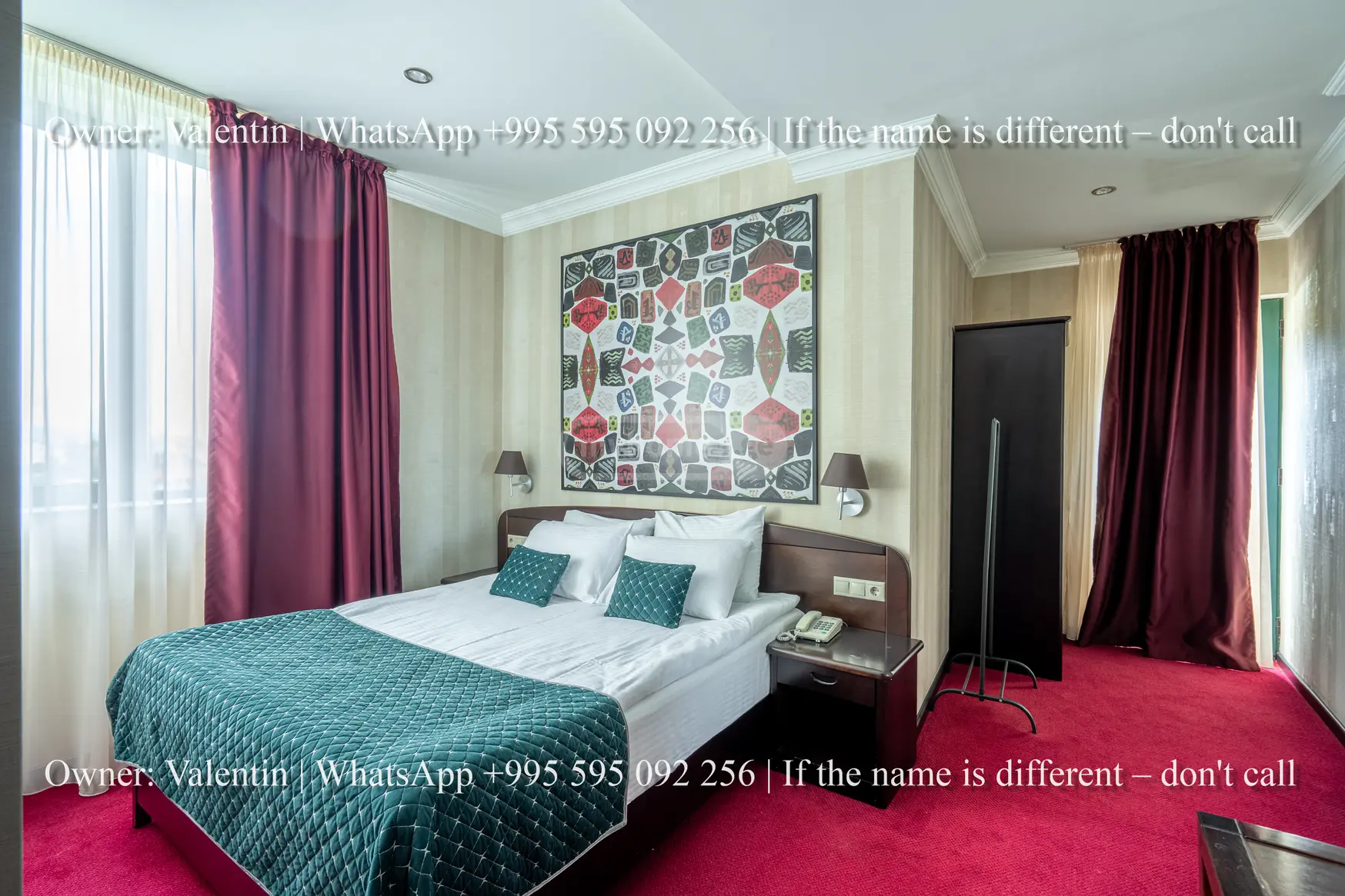 For Rent 10+ Room Sastumro Tsqnetshi view 7