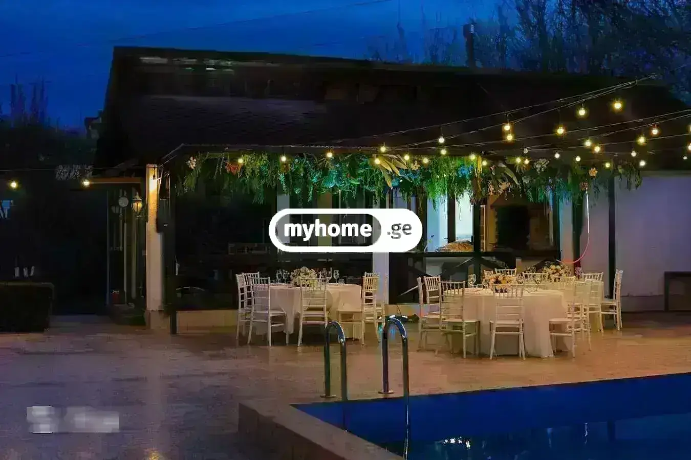 Посуточно 4-комната Загородный дом в Shindisshi view 4