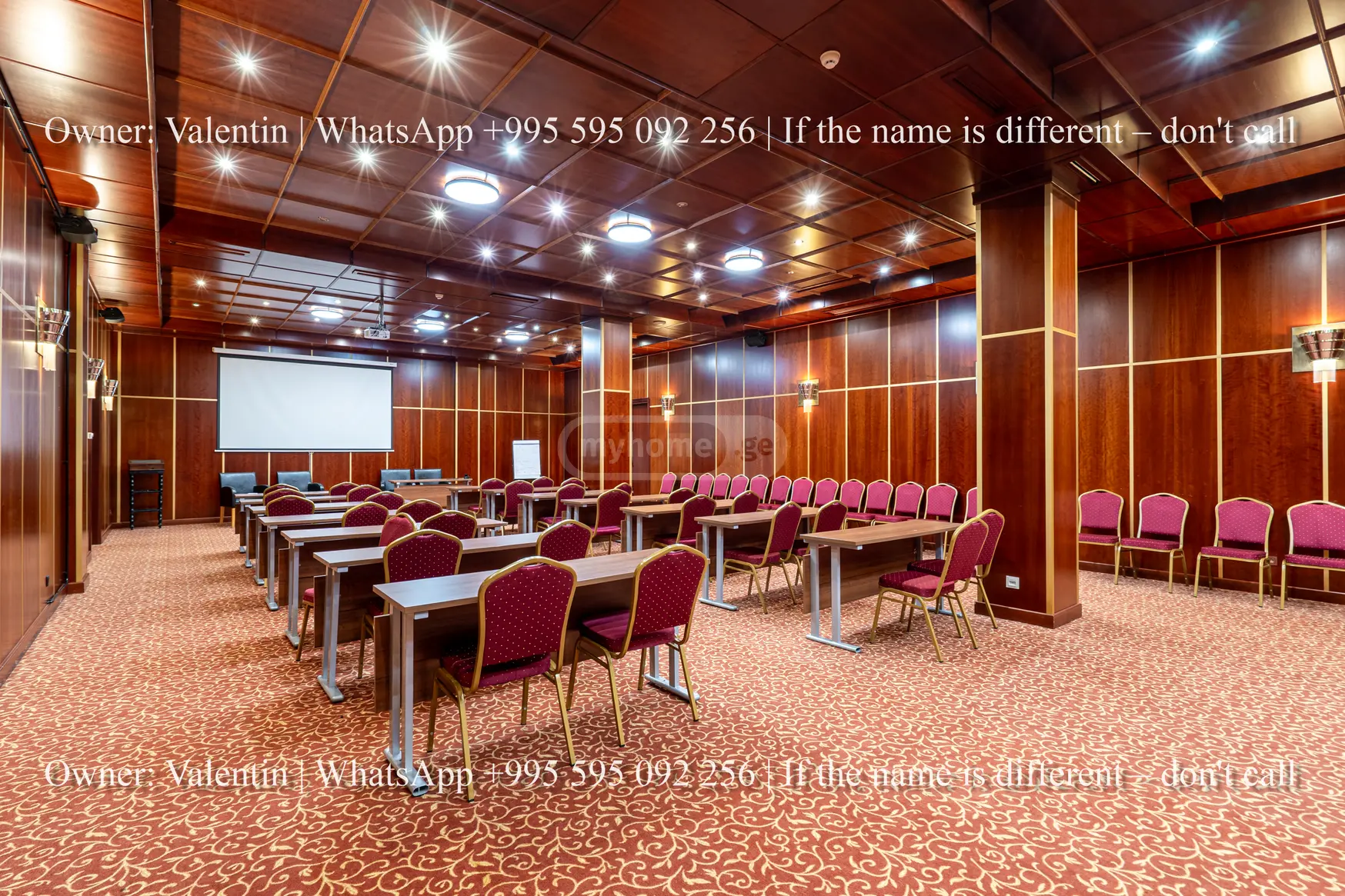 For Rent 10+ Room Sastumro Tsqnetshi view 13