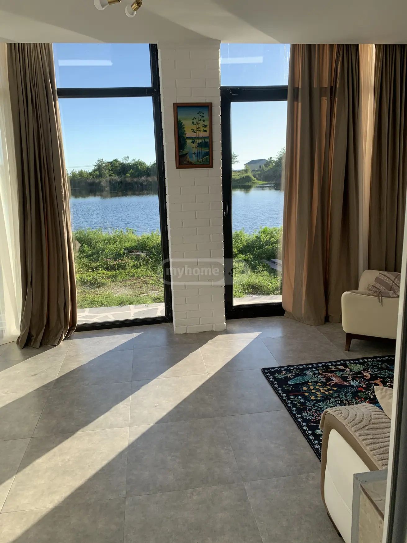 For Rent 6 Room Private House Lanchkhutis Munitsipalitetshi view 14