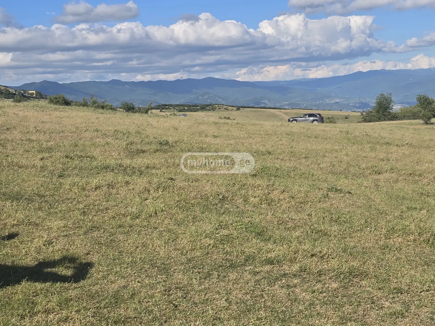 For Sale Sasoplo-Sameurneo Land Plot Tetritsqaros Raionshi view 2