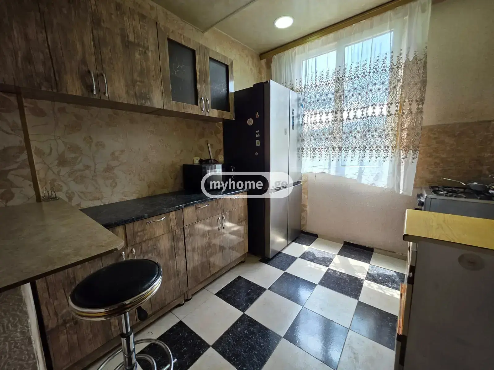 3 Room Flat For Rent. Saburtalo view 40