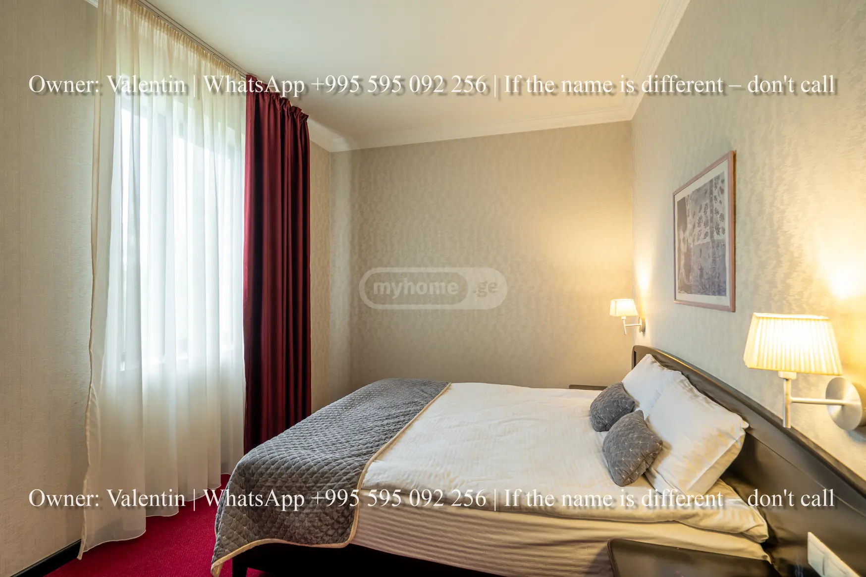 For Rent 10+ Room Sastumro Tsqnetshi view 12