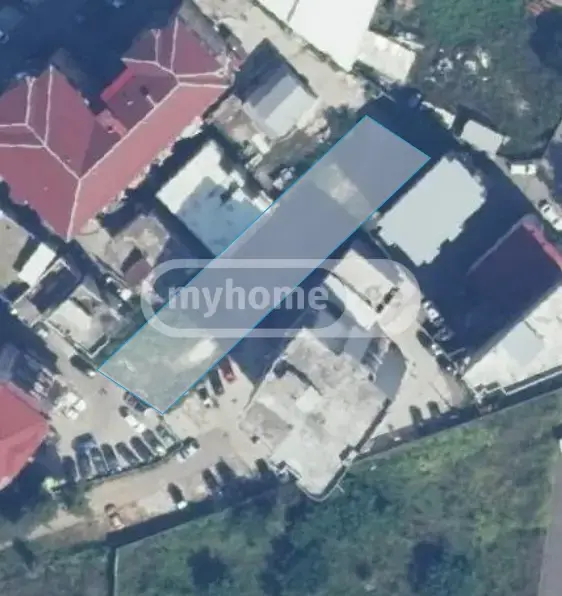 Продажа Земля / участок в In Batumi view 1