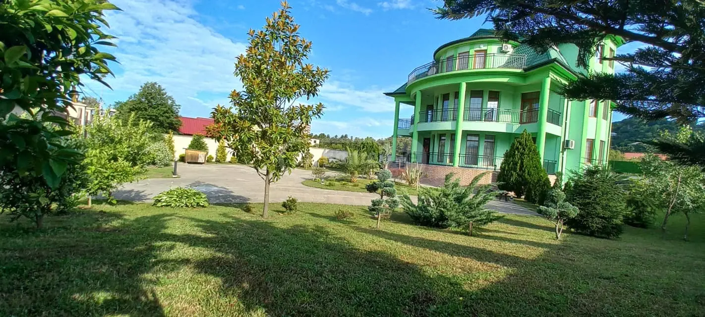 Daily Rent 10+ Room Private House In Batumi view 8