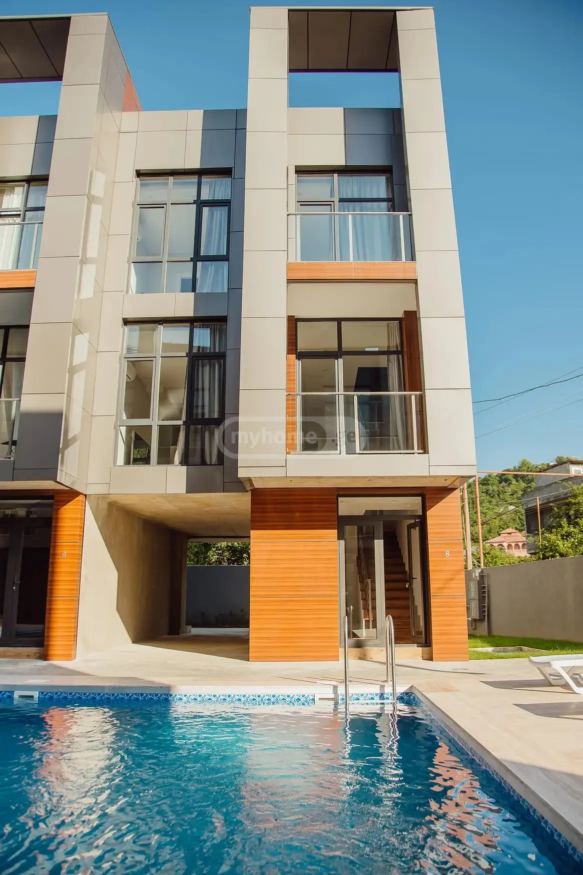 For Rent 4 Room Country House view 12