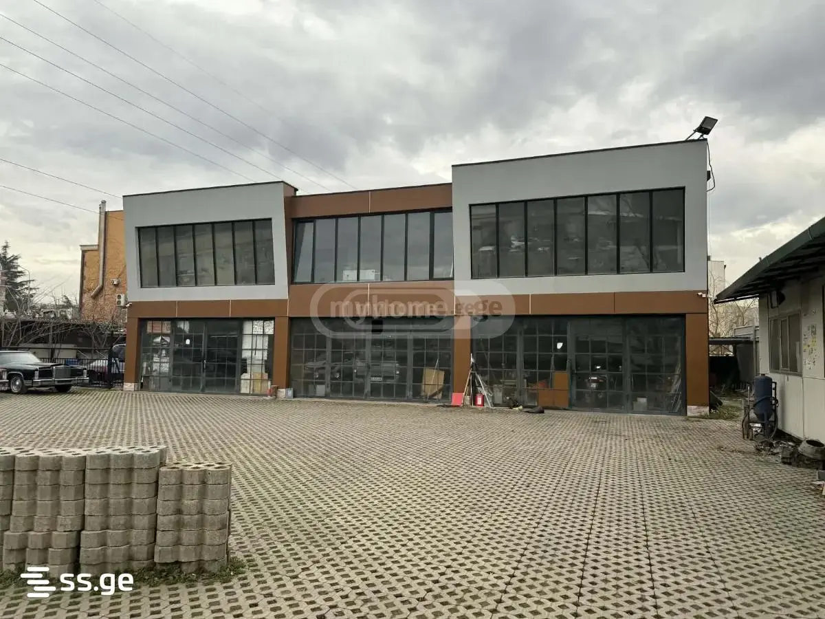 For Rent Universaluri Commercial Space Dighmis Masivshi view 1