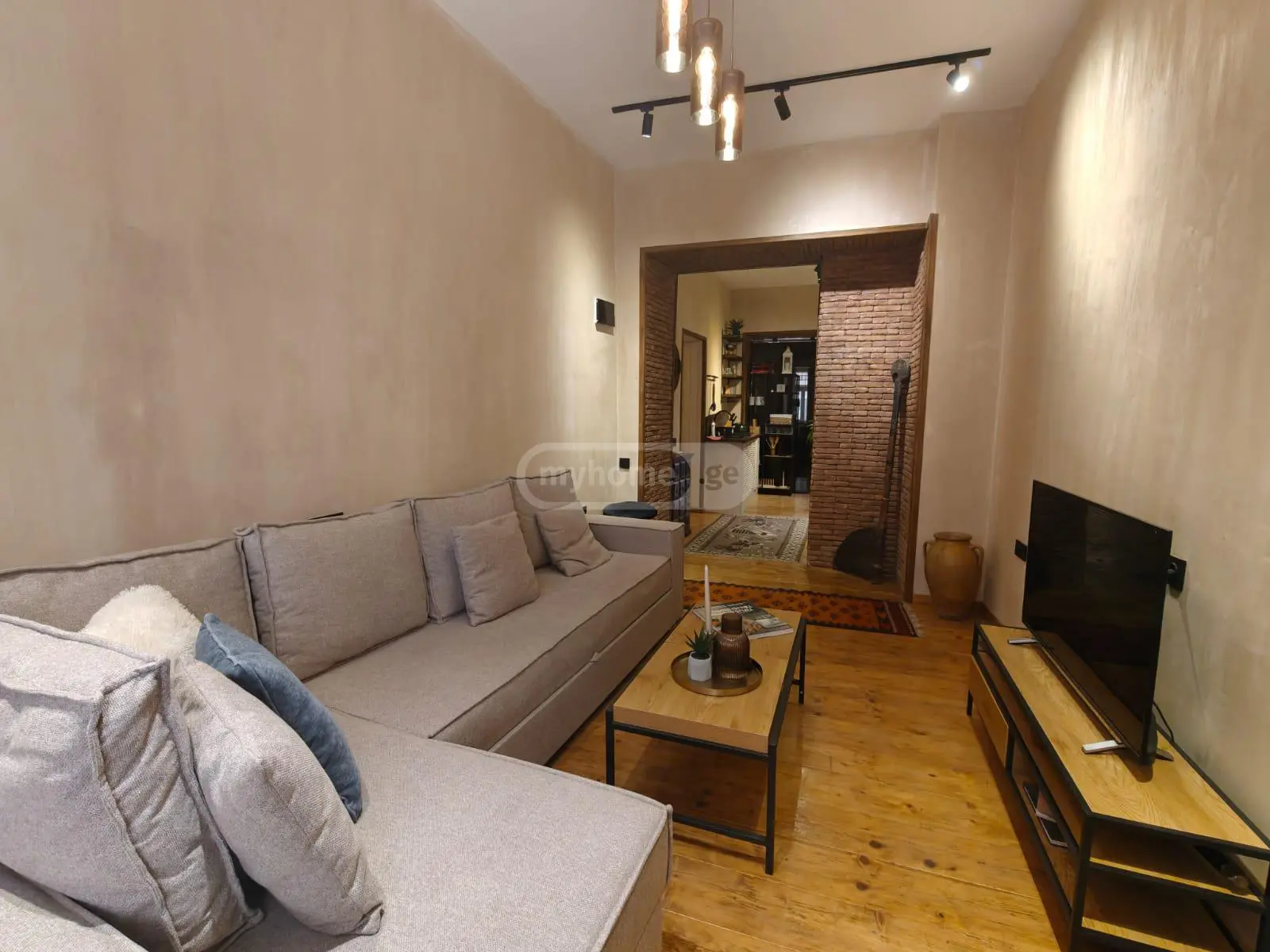 2 Room Flat For Sale view 45