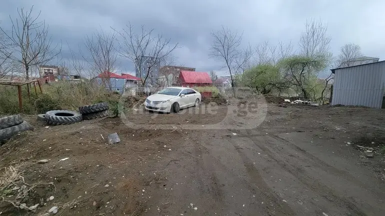 For Sale Sasoplo-Sameurneo Land Plot In Batumi view 1
