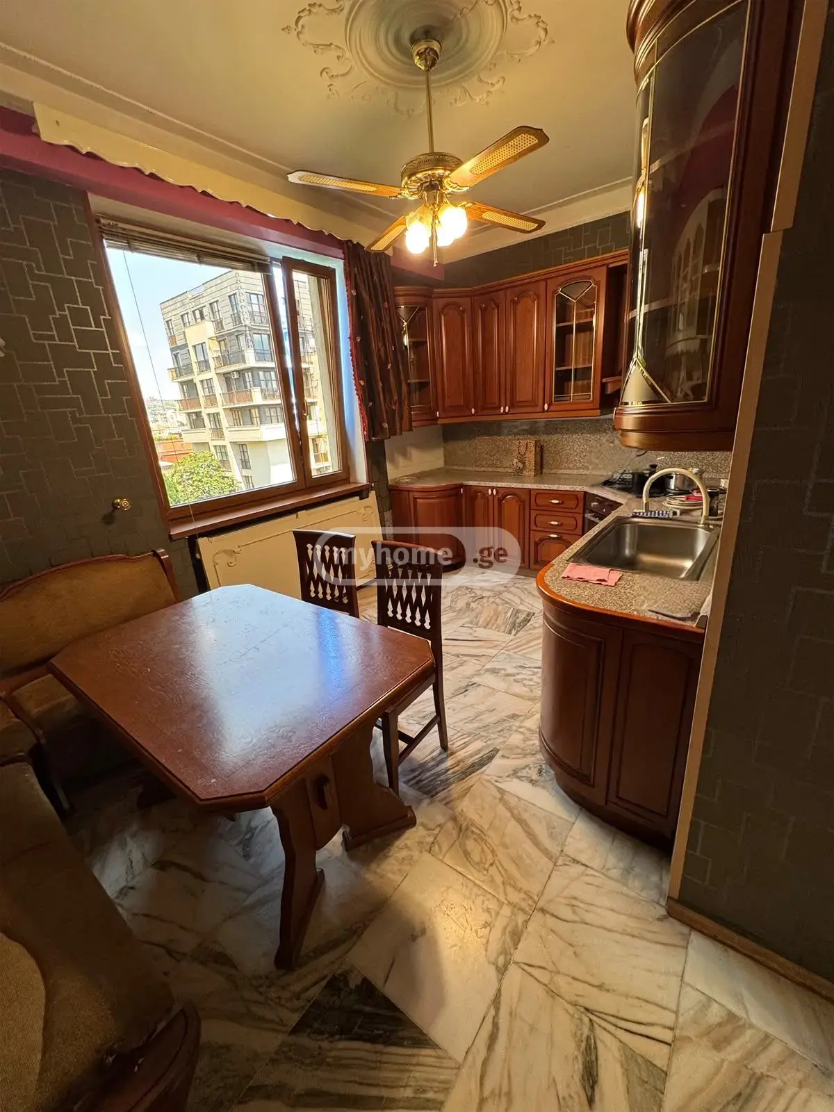 5 Room Flat For Sale view 24