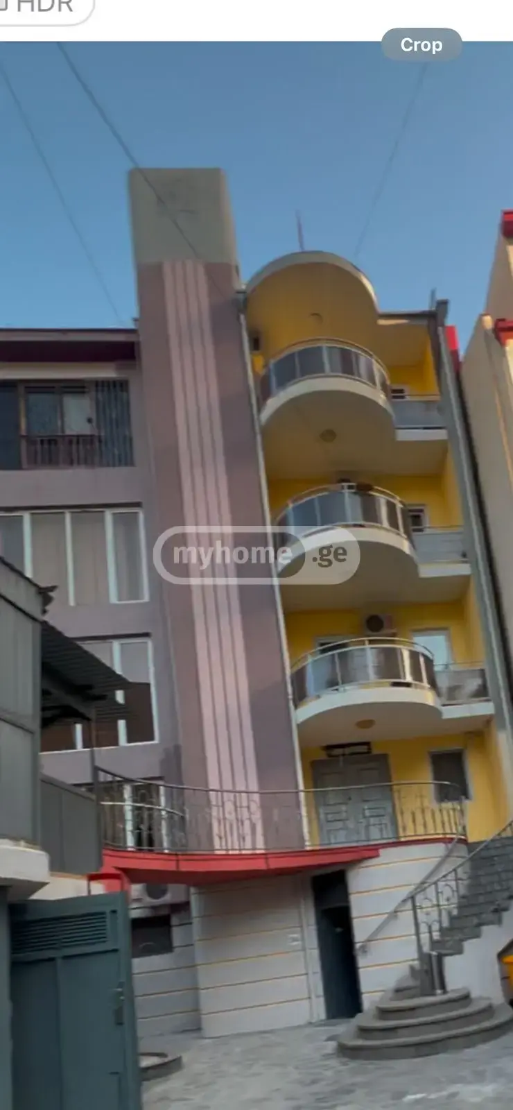 For Rent 10+ Room Sastumro Nutsubidzis Perdobze, 8 of 11