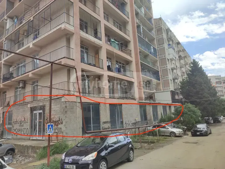 For Sale Universaluri Commercial Space Dighmis Masivshi view 7