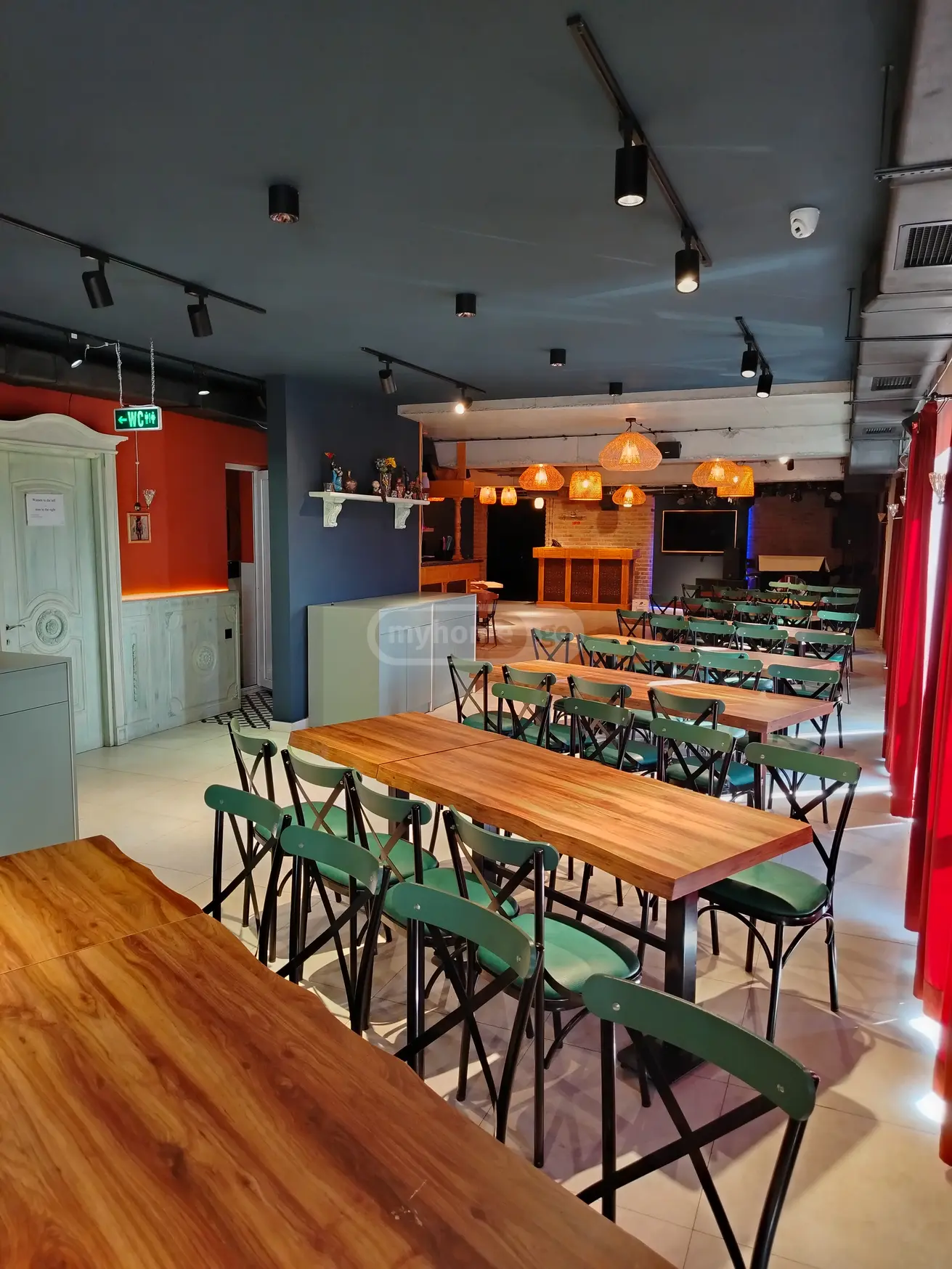 Daily Rent Universaluri Commercial Space Chughuretshi, 9 of 12