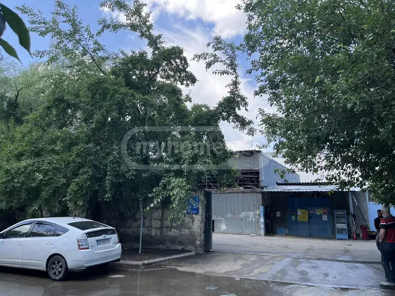 For Sale Ara Sasoplo-Sameurneo Land Plot Didubeshi view 3