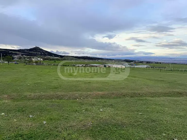 For Sale Ara Sasoplo-Sameurneo Land Plot Gardabnis Munitsipalitetshi view 3