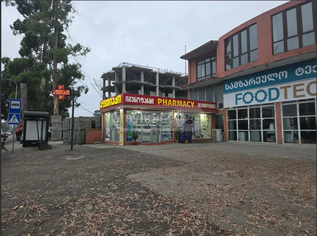 For Rent Savachro Commercial Space In Batumi view 2