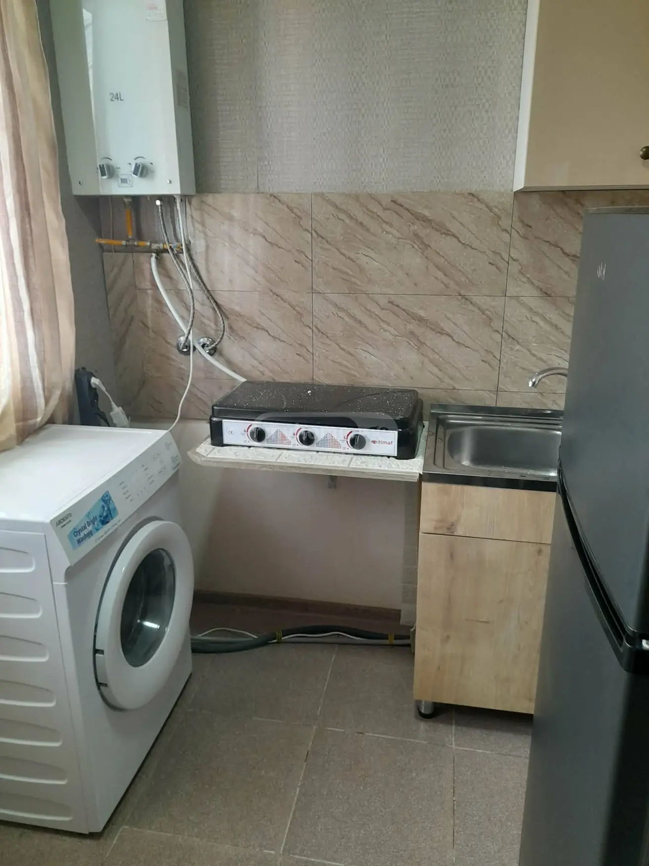 For Rent 1 Room Apartment Gorshi view 4