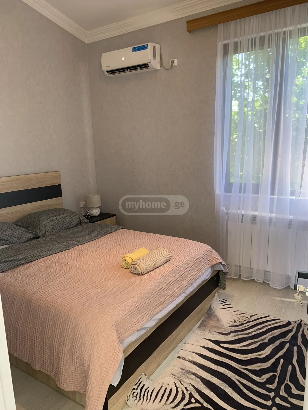 For Rent 6 Room Private House Lanchkhutis Munitsipalitetshi view 12