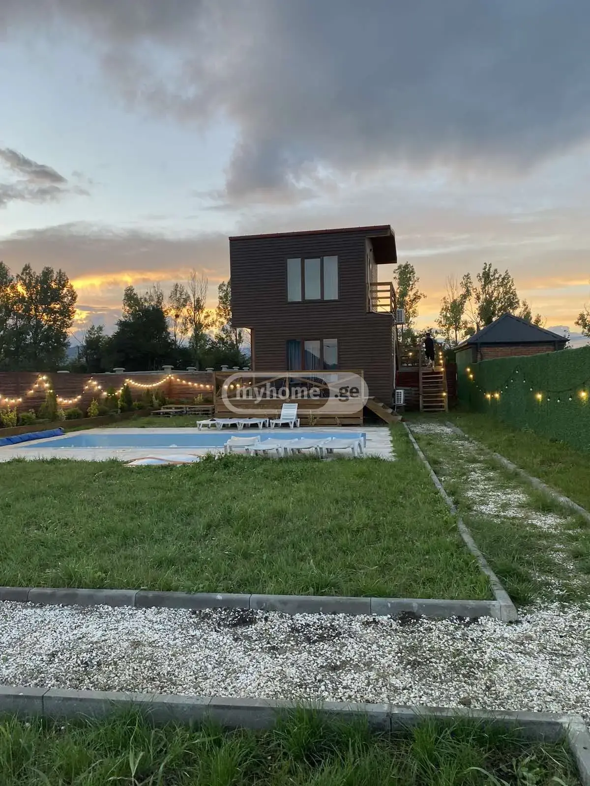 For Sale 6 Room Country House Dushetis Munitsipalitetshi view 7