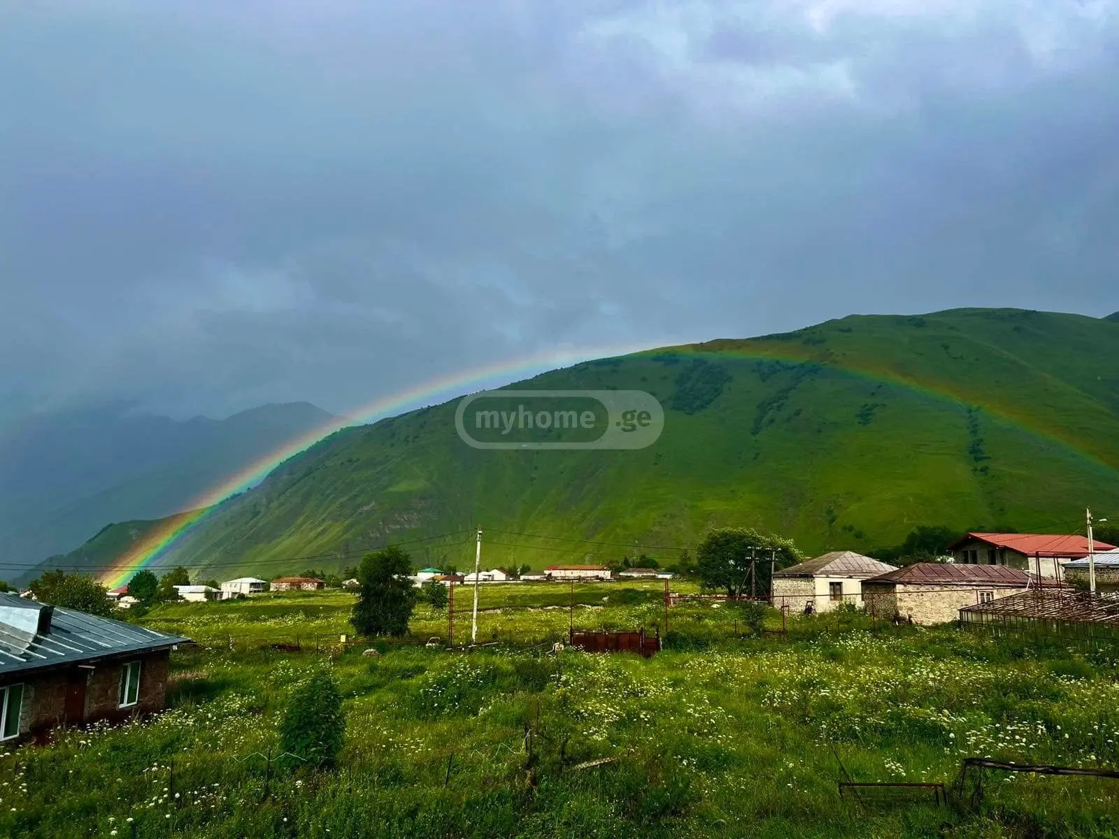 Продажа Земля / участок в Qazbegshi view 8