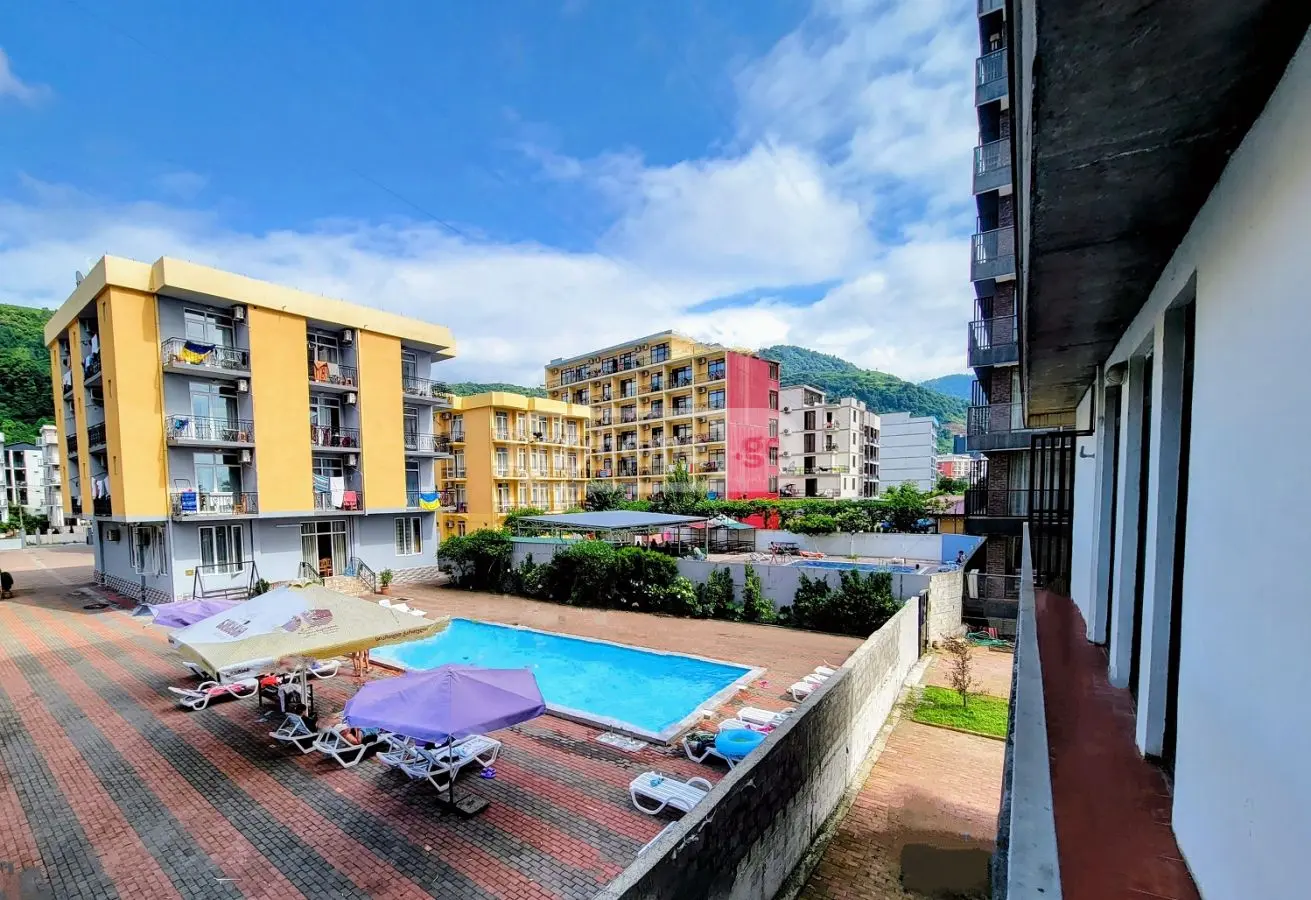 Продажа 1-комната Квартира в Khelvachauris Munitsipalitetshi view 1