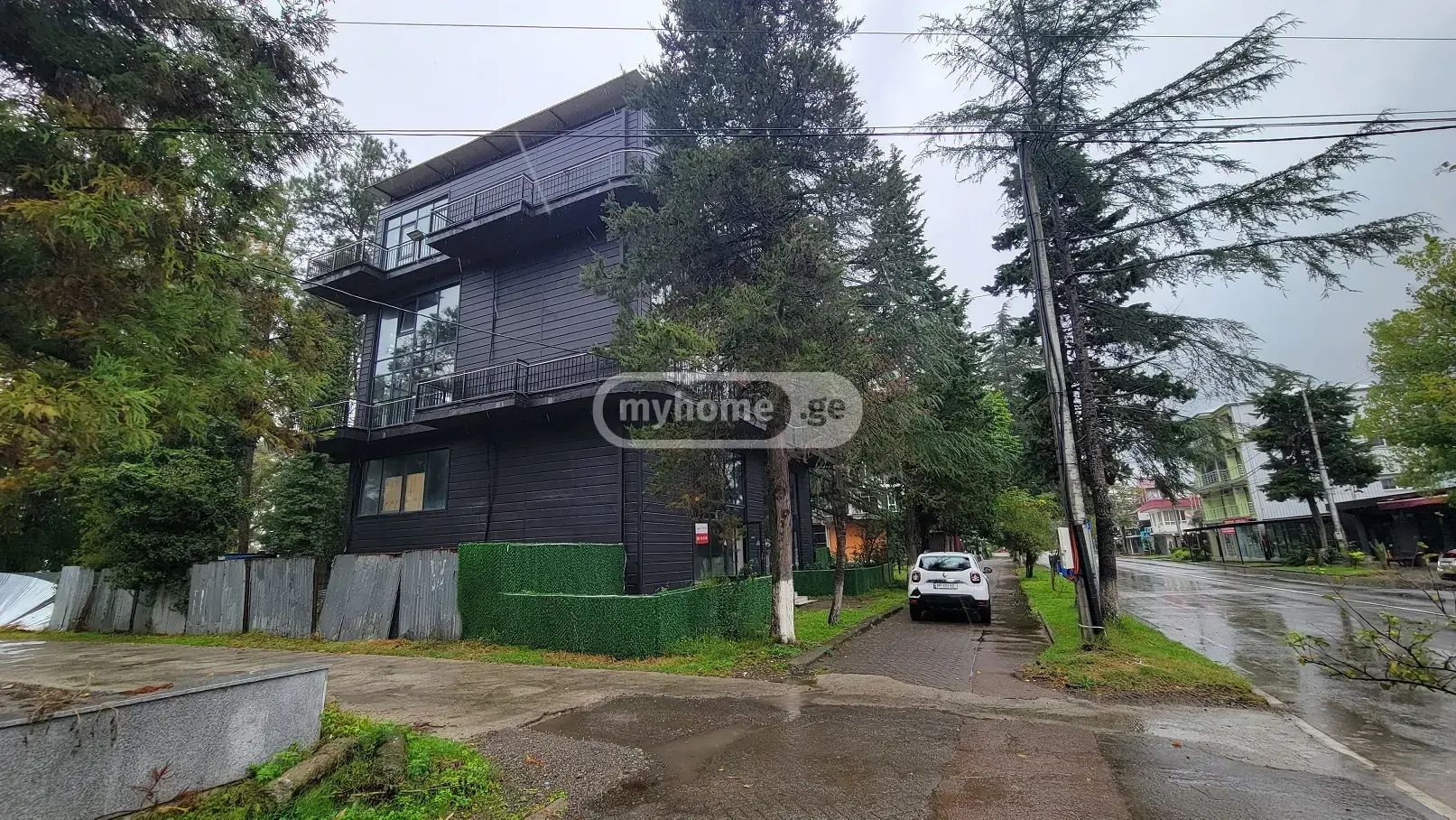 For Sale Universaluri Commercial Space Kobuletshi view 2