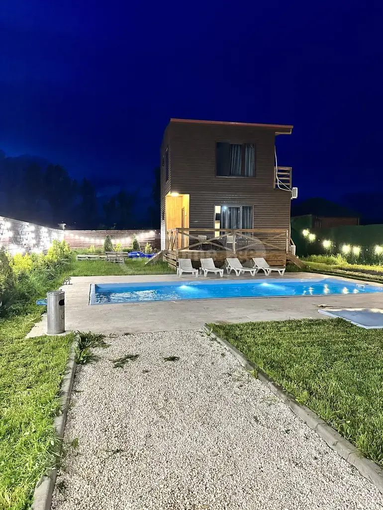 For Sale 6 Room Country House Dushetis Munitsipalitetshi view 1