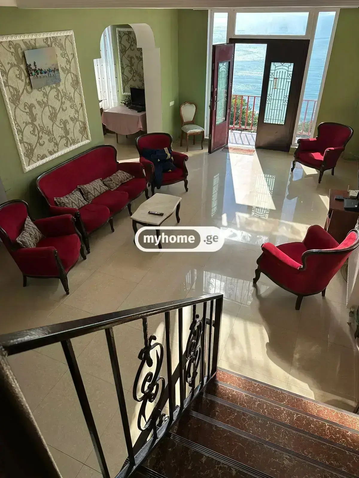 Daily Rent 10+ Room Private House In Batumi view 5