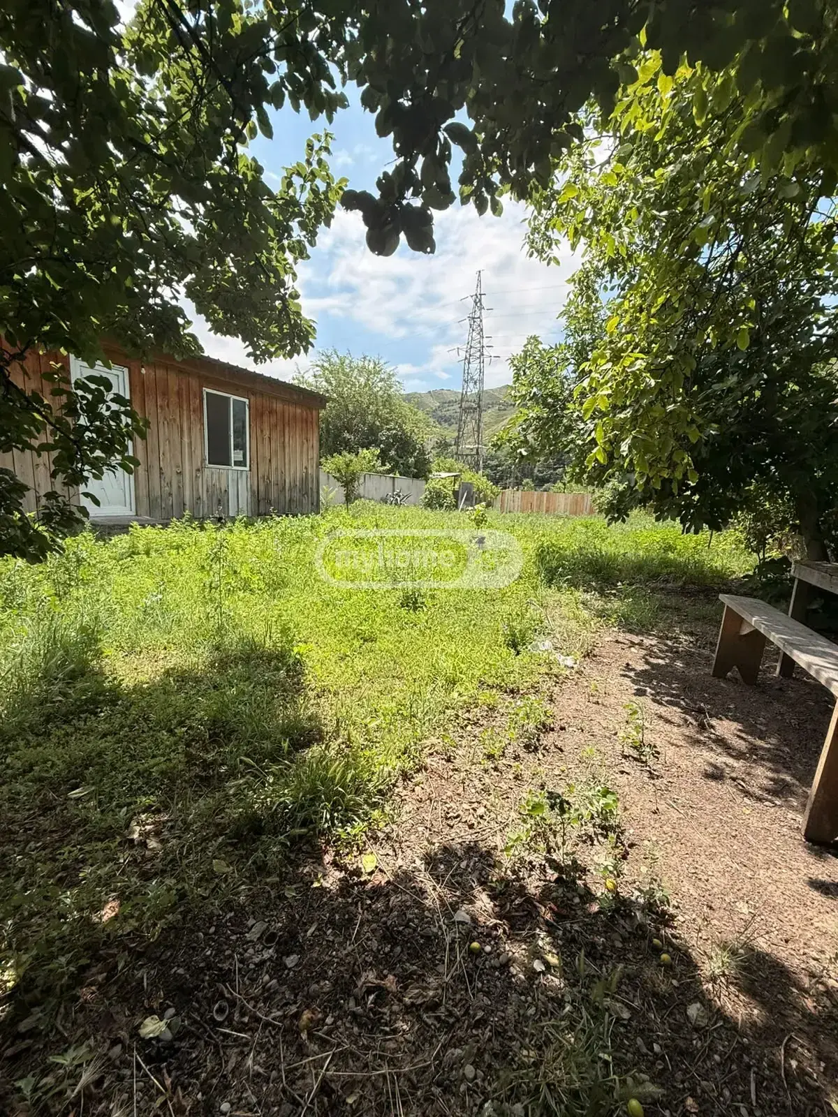 For Sale Ara Sasoplo-Sameurneo Land Plot Isanshi view 3