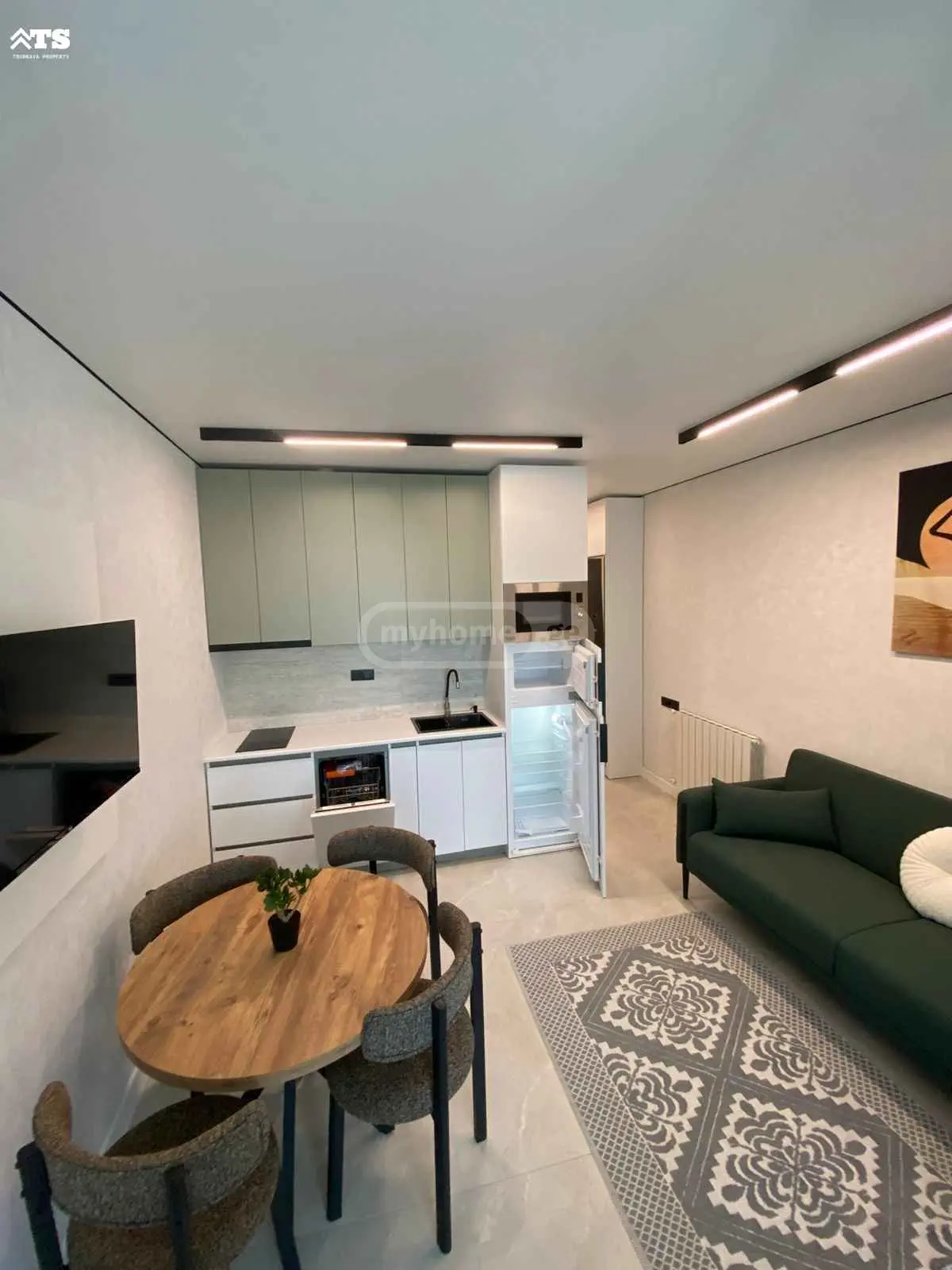 For Sale 1 Room Apartment view 3