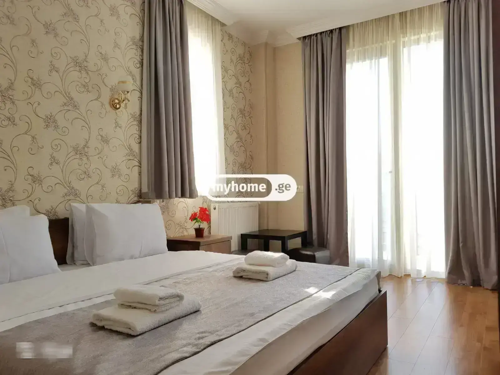 For Rent 10+ Room Sastumro Samgorshi, 1 of 7