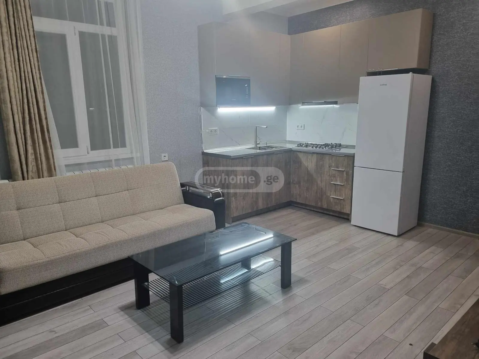 For Rent 3 Room Private House Kobuletis Munitsipalitetshi view 5