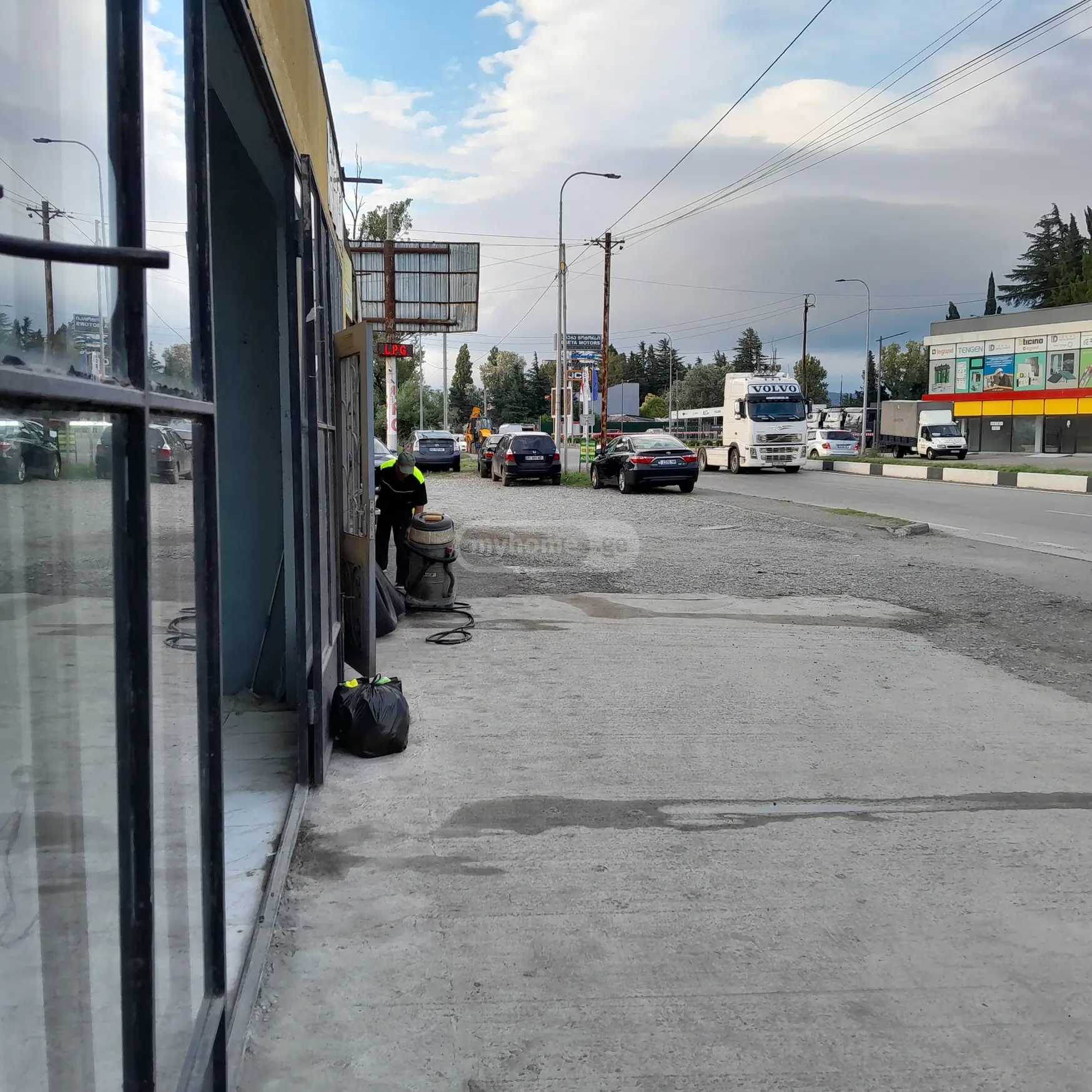 For Rent Savachro Commercial Space Kutaisshi view 7