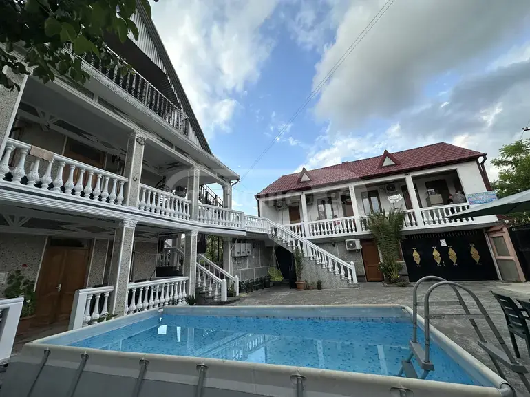 Daily Rent 10+ Room Private House In Batumi view 1