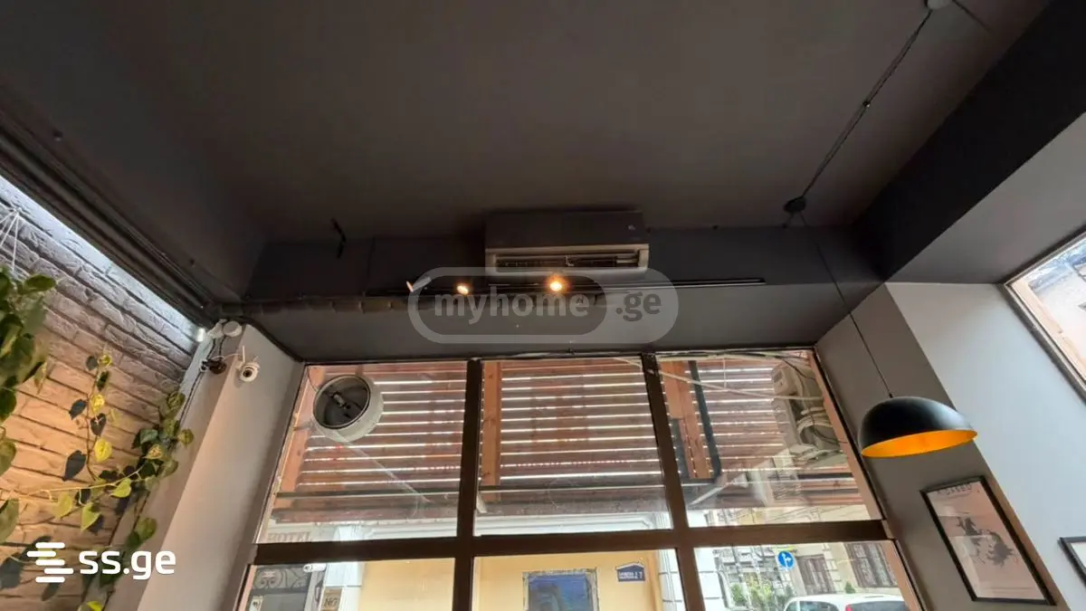 For Rent Kvebis Obiekti Commercial Space In Batumi view 7