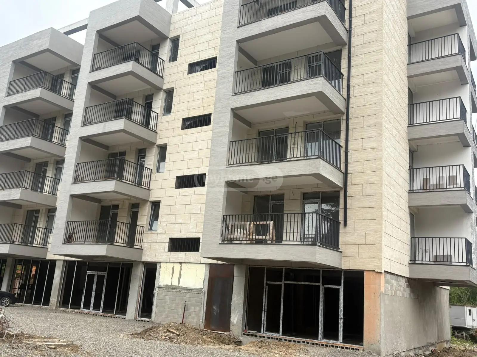 For Sale Savachro Commercial Space Manglisshi view 1