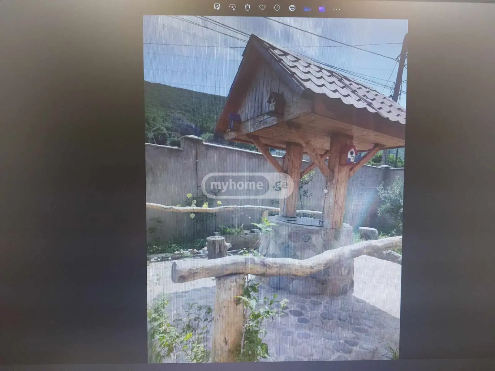 For Sale 10+ Room Private House Zemo Lisze view 13