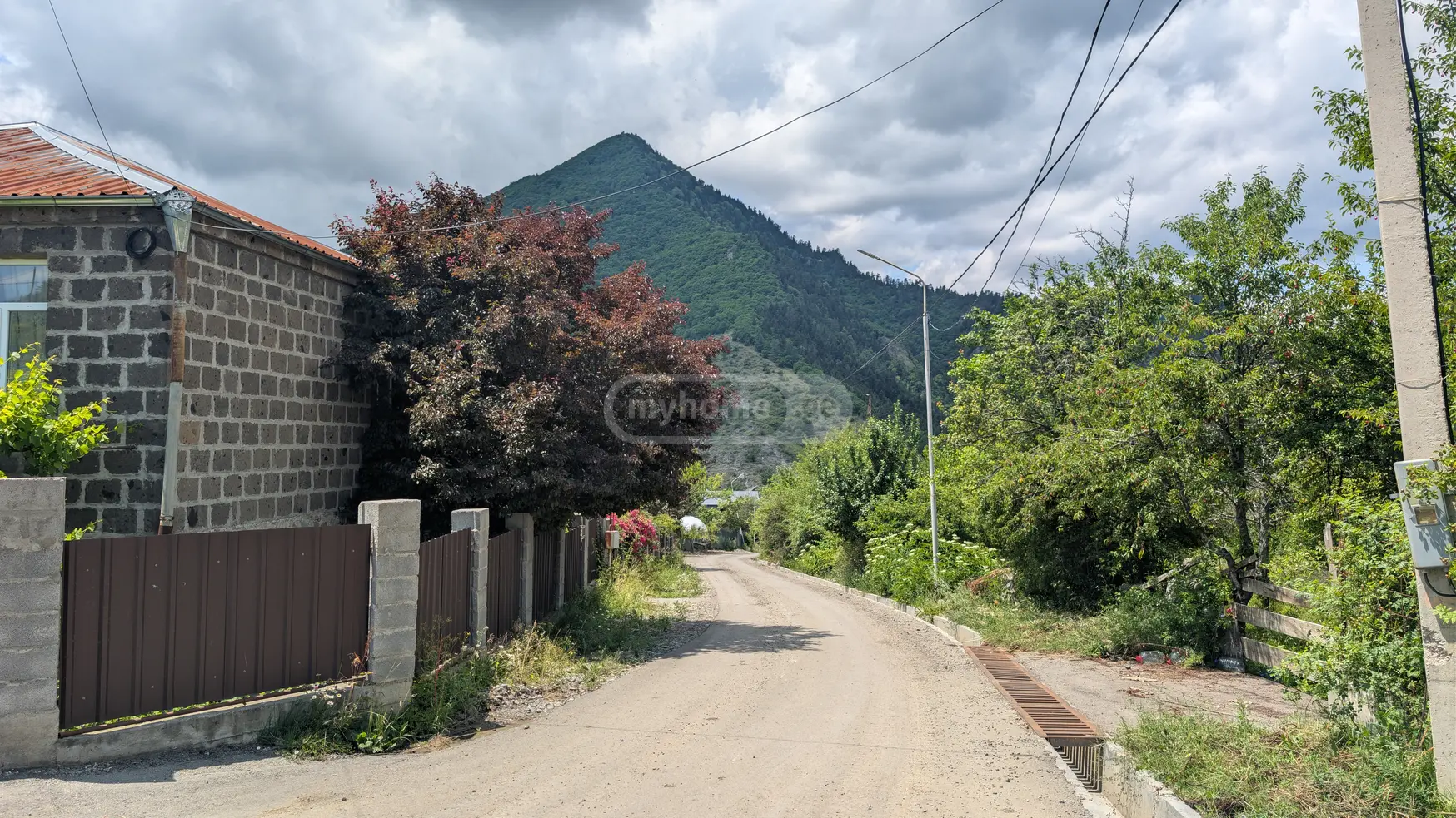 For Sale Ara Sasoplo-Sameurneo Land Plot Abastumanshi view 3