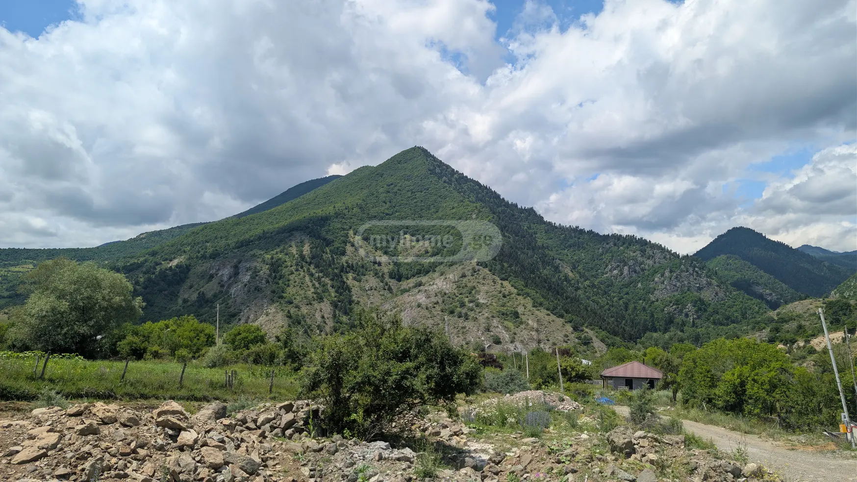 For Sale Ara Sasoplo-Sameurneo Land Plot Abastumanshi view 2