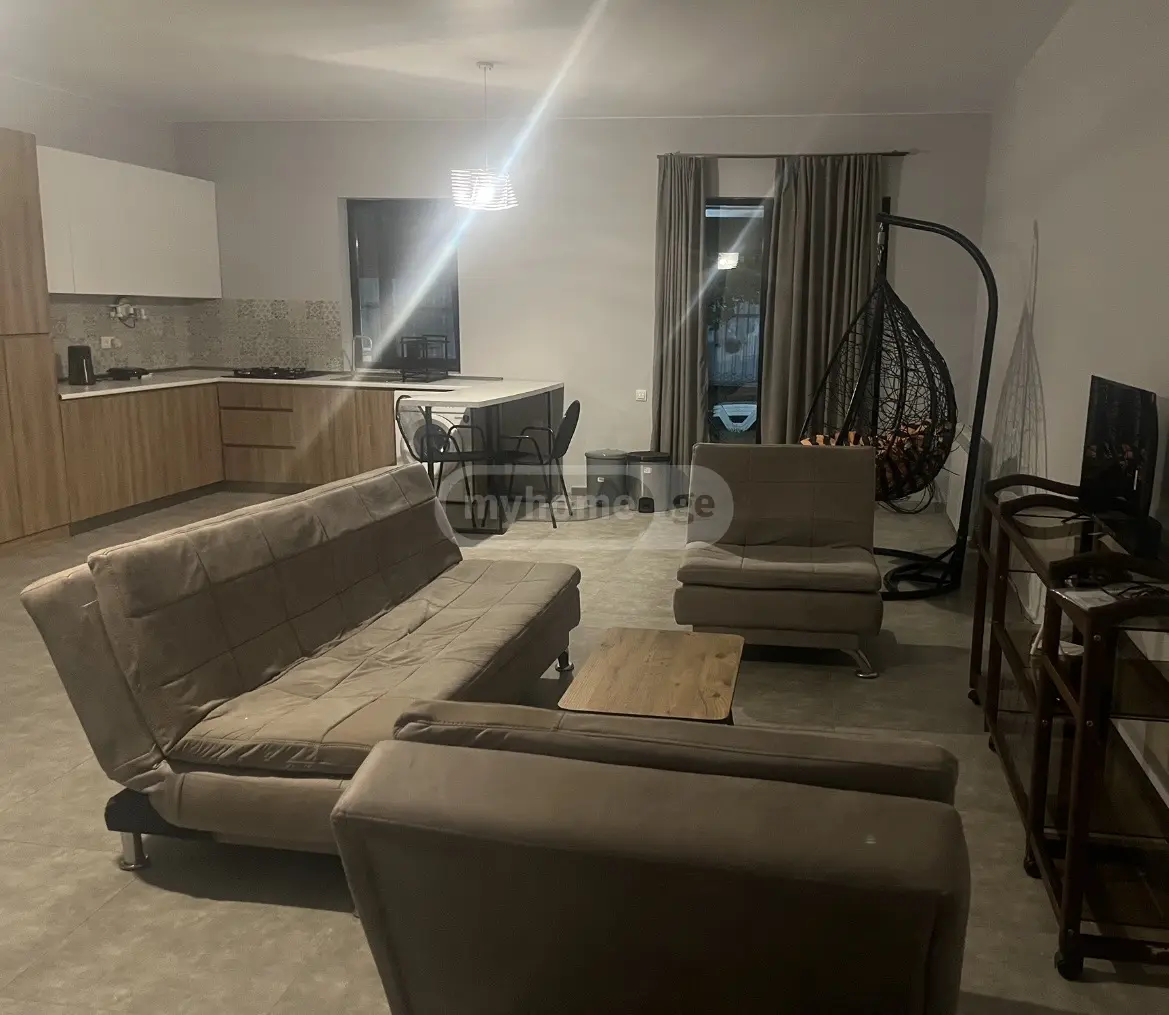 Daily Rent 3 Room Country House Dushetis Munitsipalitetshi view 3