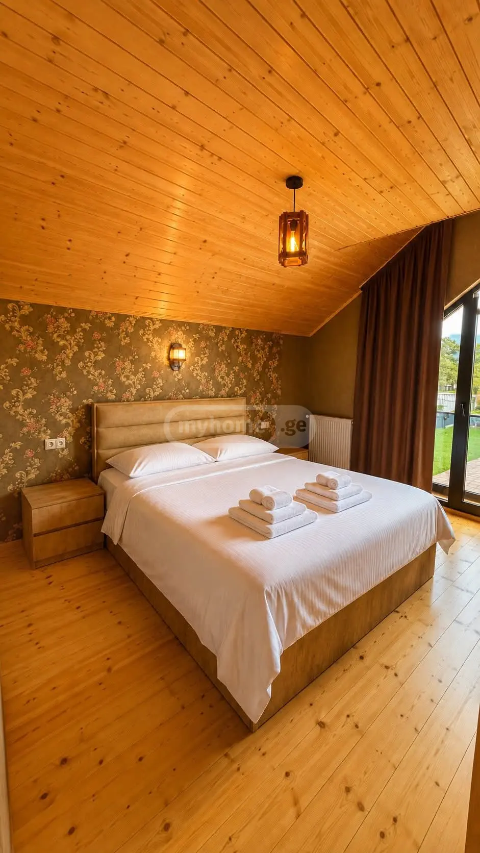 Daily Rent 6 Room Private House Mtskhetis Munitsipalitetshi view 16
