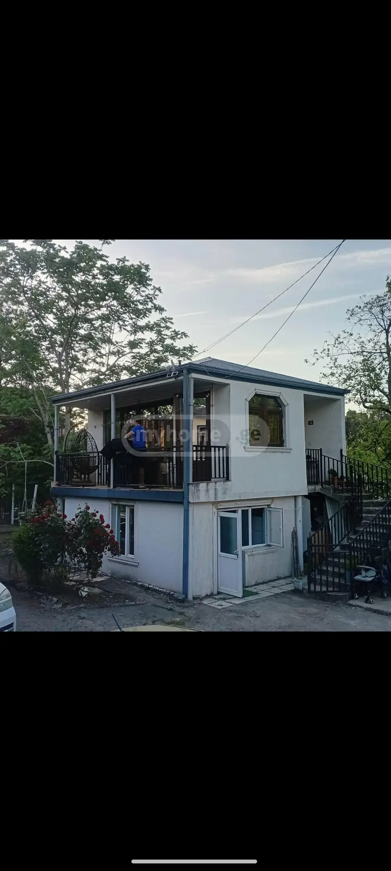 For Rent 3 Room Private House Kobuletis Munitsipalitetshi view 1