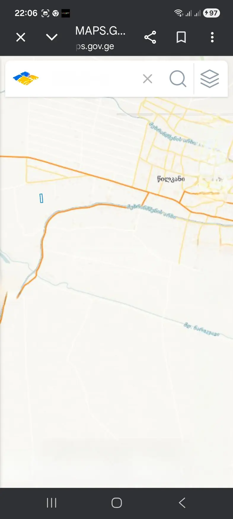 For Sale Sasoplo-Sameurneo Land Plot Mtskhetis Munitsipalitetshi view 4