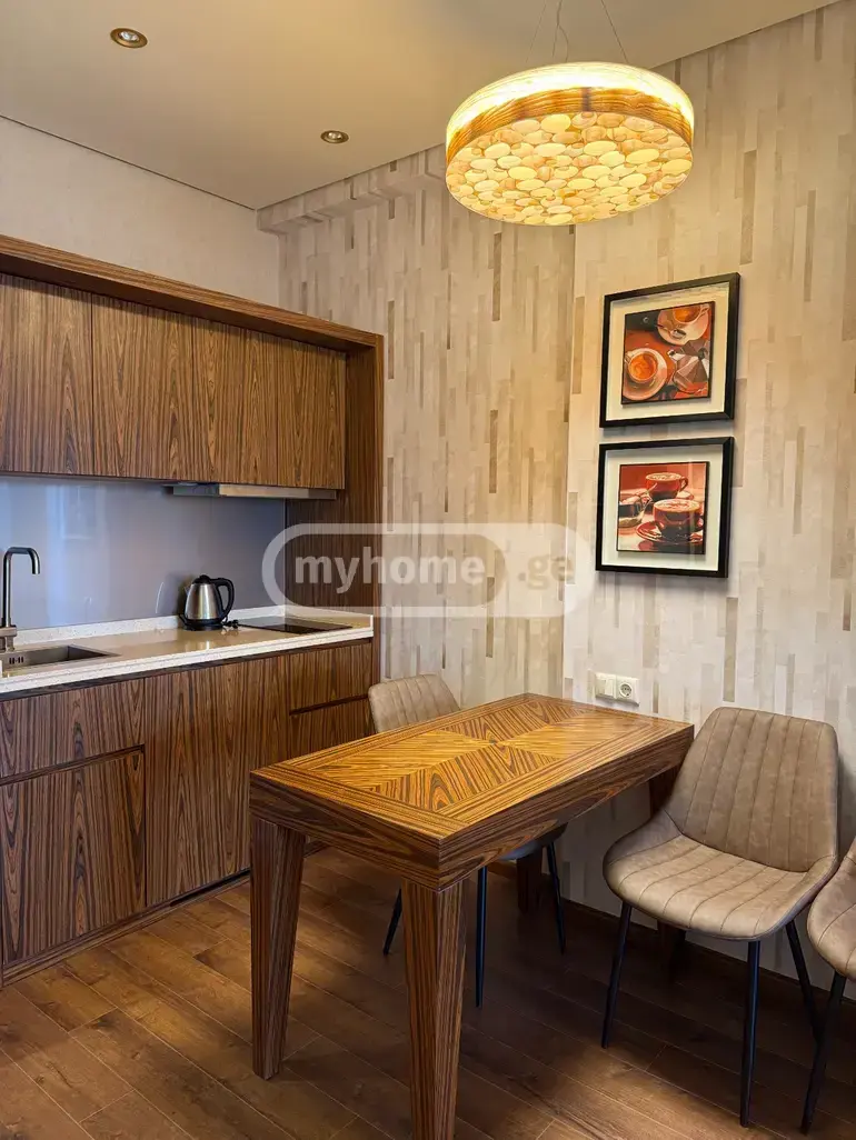 Продажа 1-комната Квартира в Kobuletis Munitsipalitetshi view 8