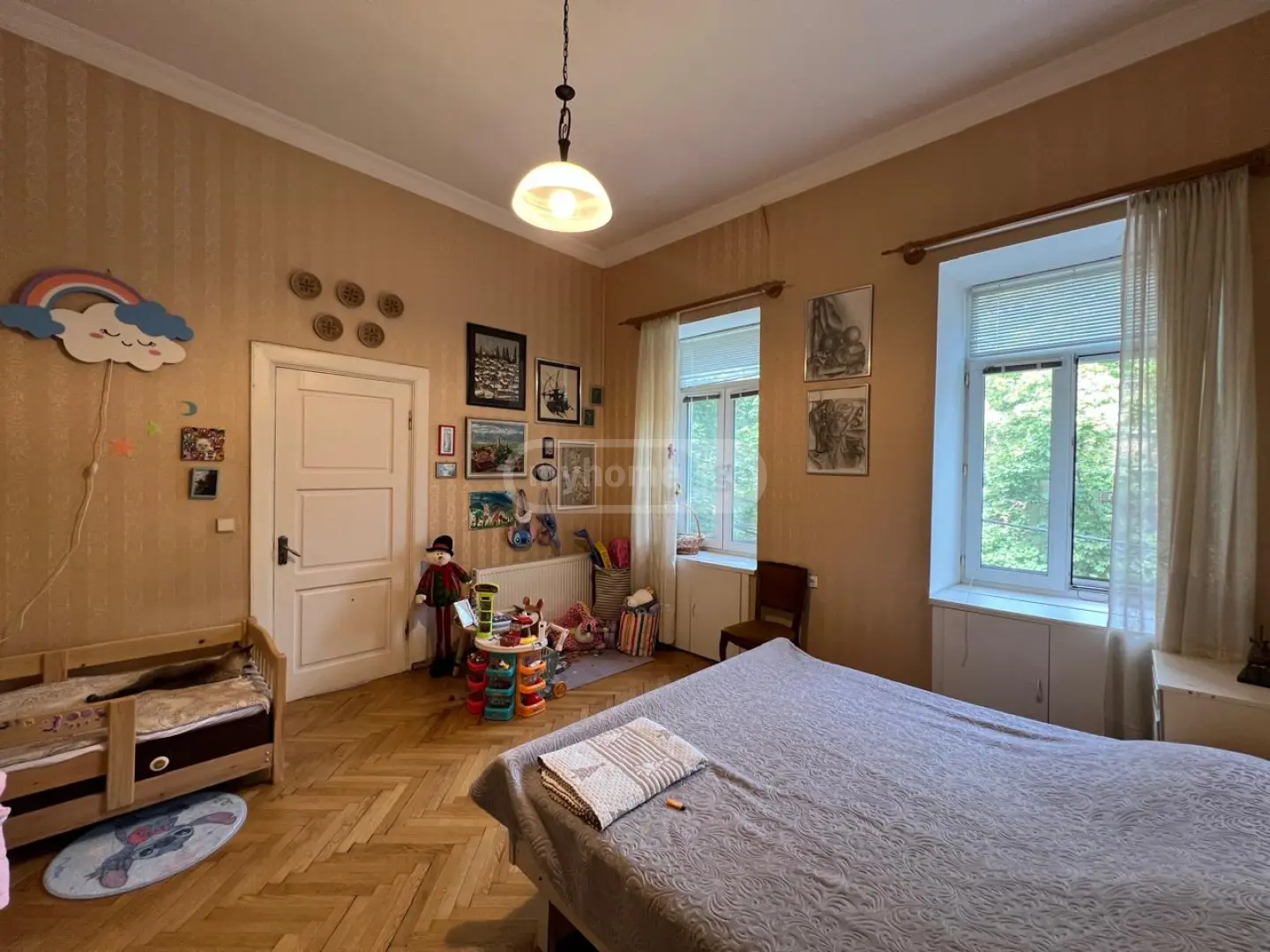 For Sale 2 Room Apartment Kiketshi view 3