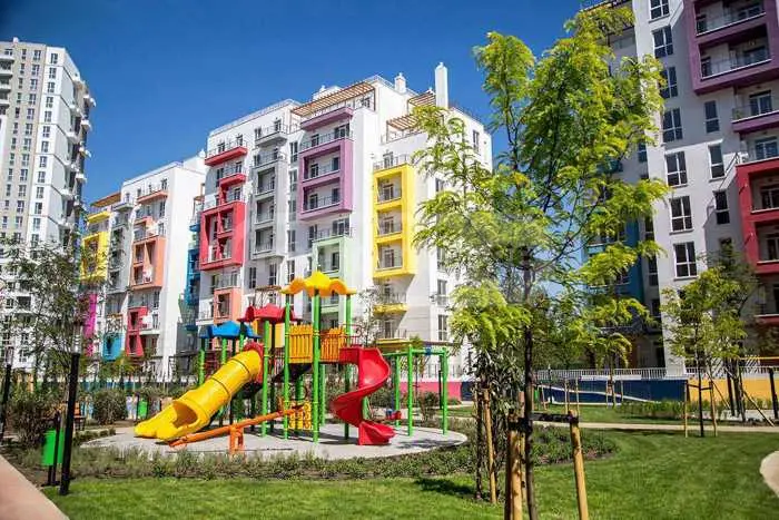 2 Room Flat For Sale view 24