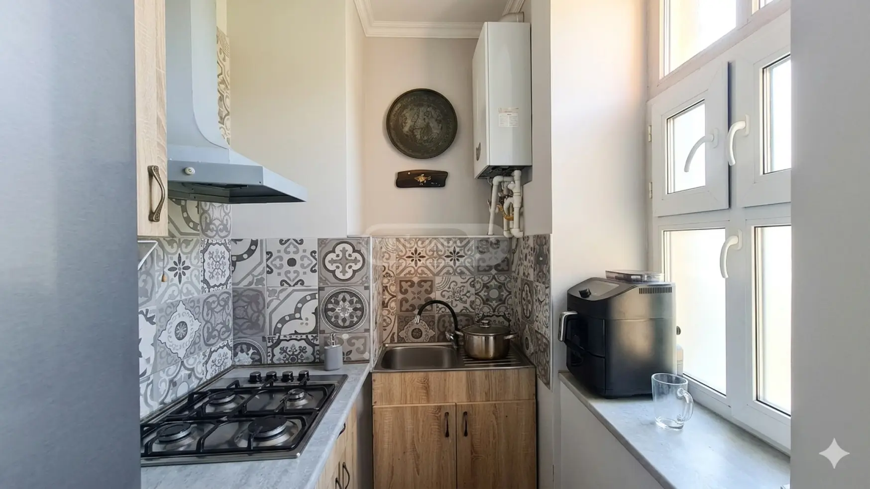 For Sale 2 Room Apartment Kiketshi view 4