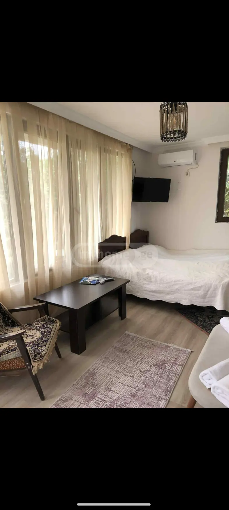 For Rent 3 Room Private House Kobuletis Munitsipalitetshi view 6
